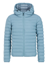 Jas Protest Women Prtice Puffer Steel Blue