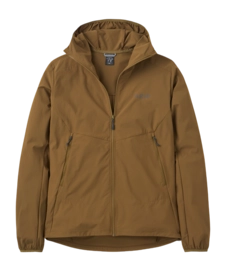 Jas Rab Men Borealis Hoody Oak Matrix