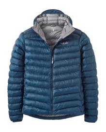 Jas Rab Men Cirrus Alpine Tempest Blue