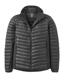 Jas Rab Men Cirrus Flex Hoody Black