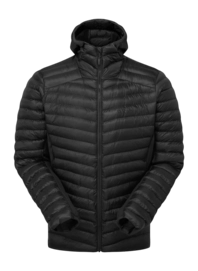 Jas Rab Men Cirrus Flex Hoody Black Black