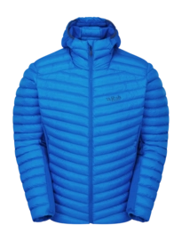 Jas Rab Men Cirrus Flex Hoody Maya Blue