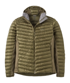 Jas Rab Men Cirrus Flex Hoody Olive Olive