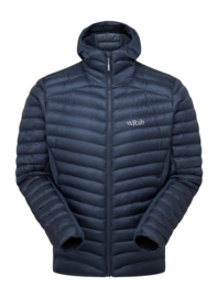 Jas Rab Men Cirrus Flex Hoody Tempest Blue