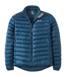 Jas Rab Men Cirrus Jacket Tempest Blue