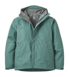 Jas Rab Men Downpour Jacket Sage 377 g