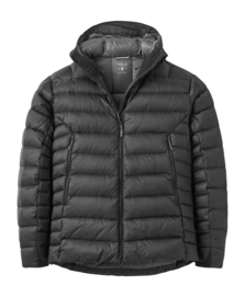 Jas Rab Men Electron Pro Hoody Black Regular Fit