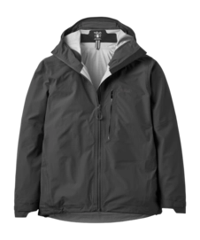 Jas Rab Men Firewall Alpine Jacket Black Regular Fit