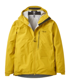 Jas Rab Men Firewall Alpine Jacket Dark Pollen Regular Fit