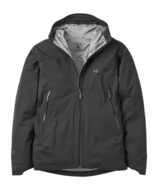Jas Rab Men Firewall Light Jacket Black Regular Fit