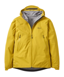 Jas Rab Men Firewall Light Jacket Dark Pollen Regular Fit