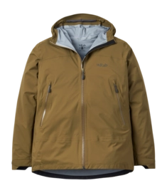 Jas Rab Men Firewall Light Jacket Oak Regular Fit