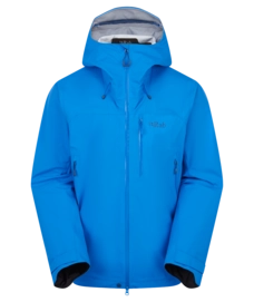 Jas Rab Men Firewall Mountain Jacket Maya Blue