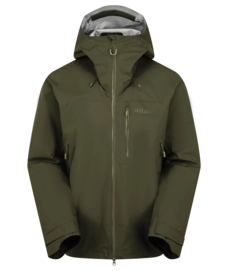 Jas Rab Men Firewall Mountain Jacket Olive Olive