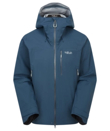 Jas Rab Men Firewall Mountain Jacket Tempest Blue