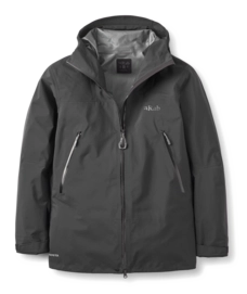 Jas Rab Men Kangri GTX Jacket Black