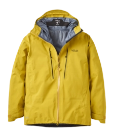 Jas Rab Men Latok GTX Jacket Dark Pollen 496 g