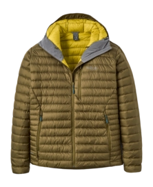 Jas Rab Men Microlight Alpine Oak