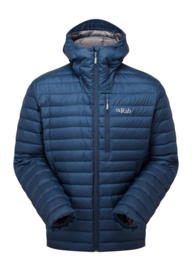 Jas Rab Men Microlight Alpine Tempest Blue
