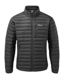 Jas Rab Men Microlight Jacket Black