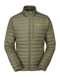 Jas Rab Men Microlight Jacket Light Khaki