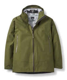 Jas Rab Men Namche GTX Jacket Army