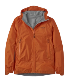 Jas Rab Men Phantom Mountain Jacket Dark Melba Regular Fit