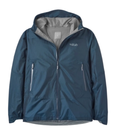 Jas Rab Men Phantom Mountain Jacket Tempest Blue 222 g
