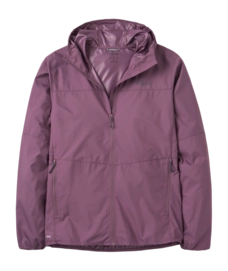 Jas Rab Men Windgather Hoody Dark Iris Regular Fit