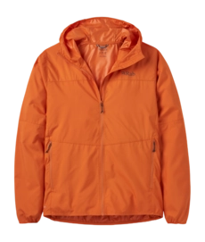 Jas Rab Men Windgather Hoody Dark Melba Regular Fit