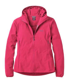 Jas Rab Women Borealis Hoody Watermelon Matrix