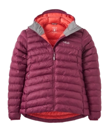 Jas Rab Women Cirrus Alpine Mulberry