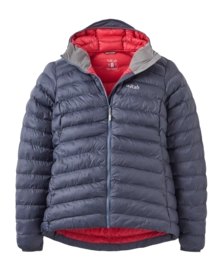 Jas Rab Women Cirrus Alpine Steel