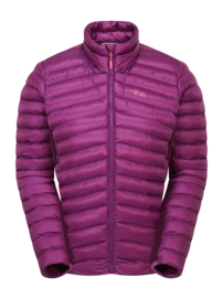 Jas Rab Women Cirrus Flex Plum Mulberry