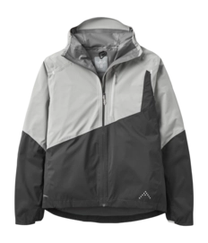 Jas Rab Women Downpour Trail Light Jacket Light Zinc 172,5 g