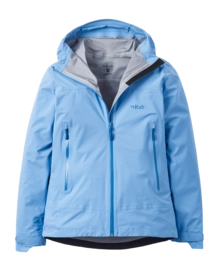 Jas Rab Women Firewall Light Jacket Bluebird Regular Fit
