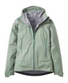 Jas Rab Women Firewall Light Jacket Dark Fig Green Regular Fit