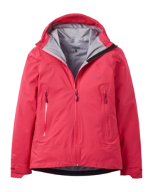 Jas Rab Women Firewall Light Jacket Watermelon Regular Fit