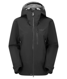 Jas Rab Women Firewall Mountain Jacket Black