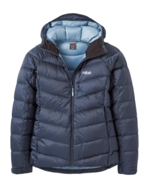 Jas Rab Women Glaceon Pro Jacket Beluga Regular Fit