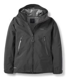 Jas Rab Women Kangri GTX Jacket Black