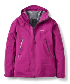 Jas Rab Women Kangri GTX Jacket Plum