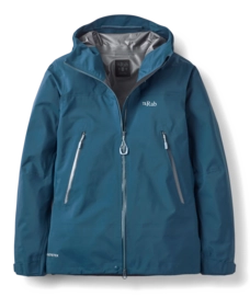 Jas Rab Women Kangri GTX Jacket Tempest Blue