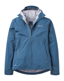 Jas Rab Women Kinetic 2.0 Jacket Orion Blue Regular Fit