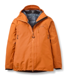 Jas Rab Women Latok Mountain GTX Jacket Dark Melba