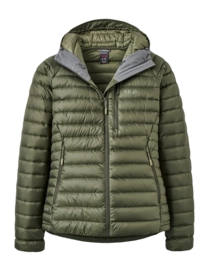 Jas Rab Women Microlight Alpine Army