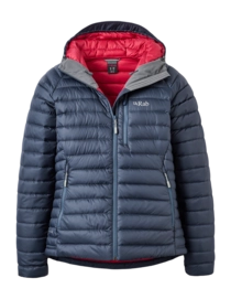 Jas Rab Women Microlight Alpine Steel