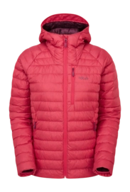 Jas Rab Women Microlight Alpine Watermelon
