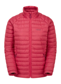 Jas Rab Women Microlight Jacket Watermelon
