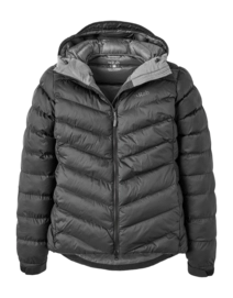 Jas Rab Women Nebitron Pro Jacket Black Regular Fit